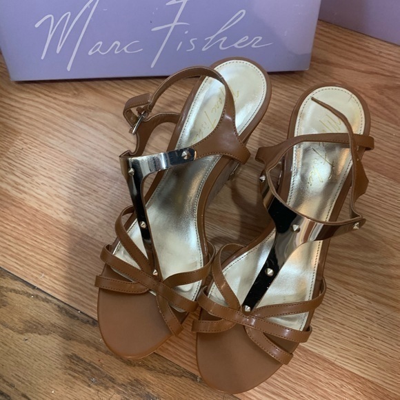 Marc fisher wedges - Picture 1 of 7